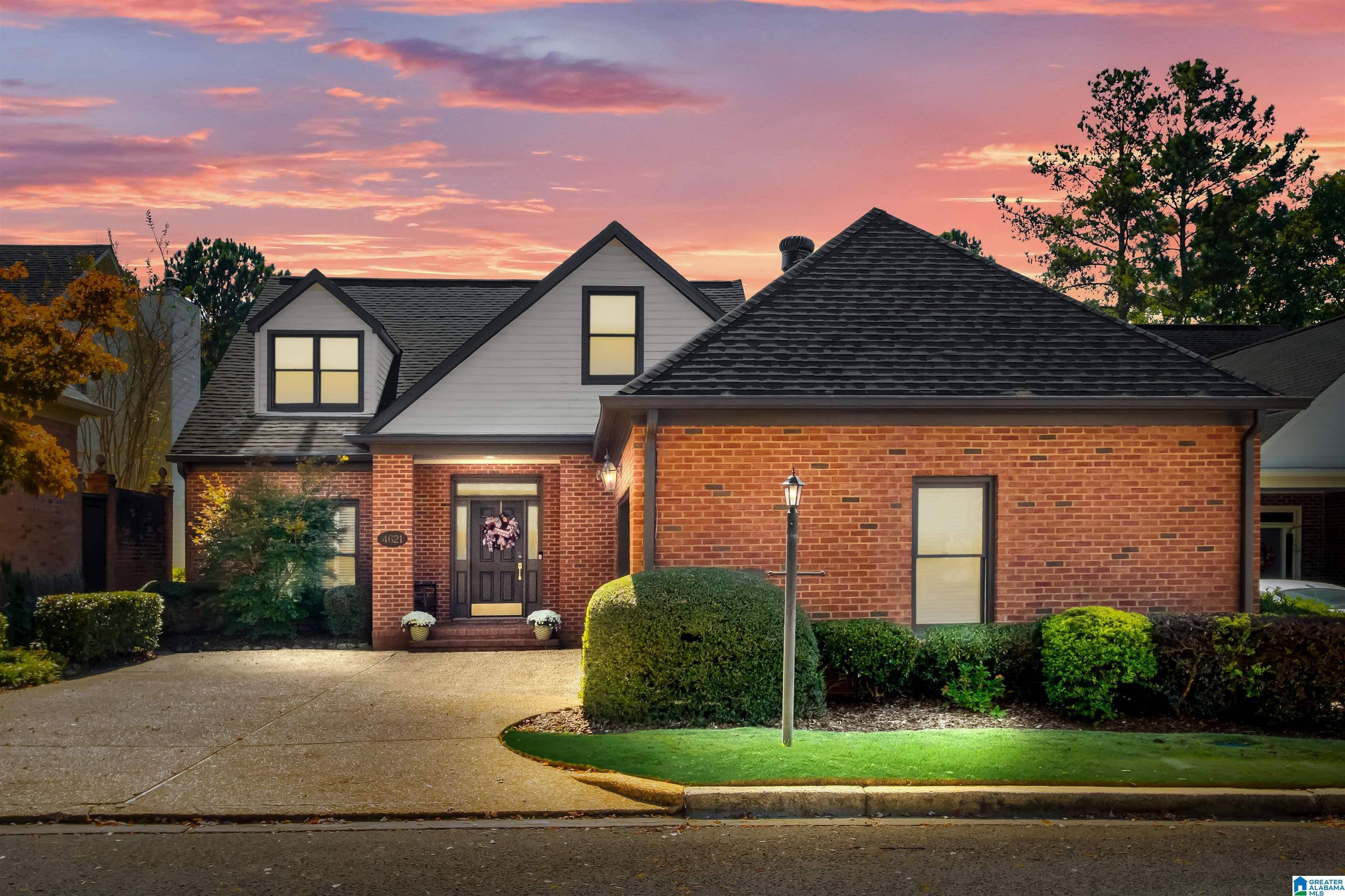 4621 S LAKERIDGE DRIVE, Hoover, AL 35244