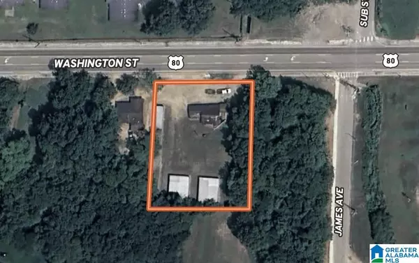 0 WASHINGTON STREET, Uniontown, AL 36786