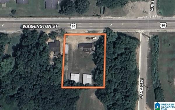 0 WASHINGTON STREET, Uniontown, AL 36786
