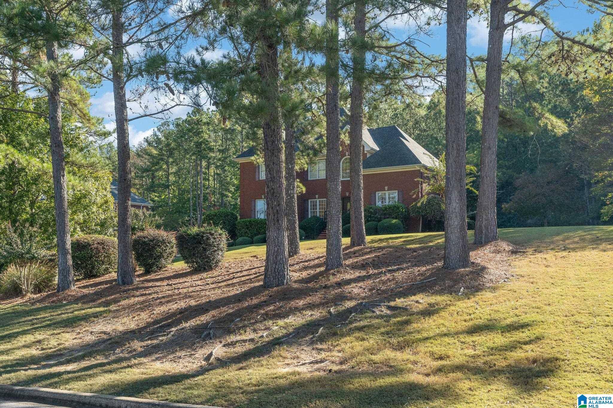 161 WINDSOR LANE,  Pelham,  AL 35124