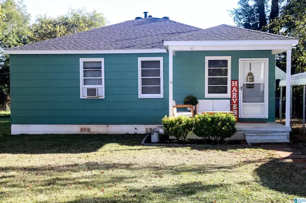 12 ALAN STREET, Eastaboga, AL 36260
