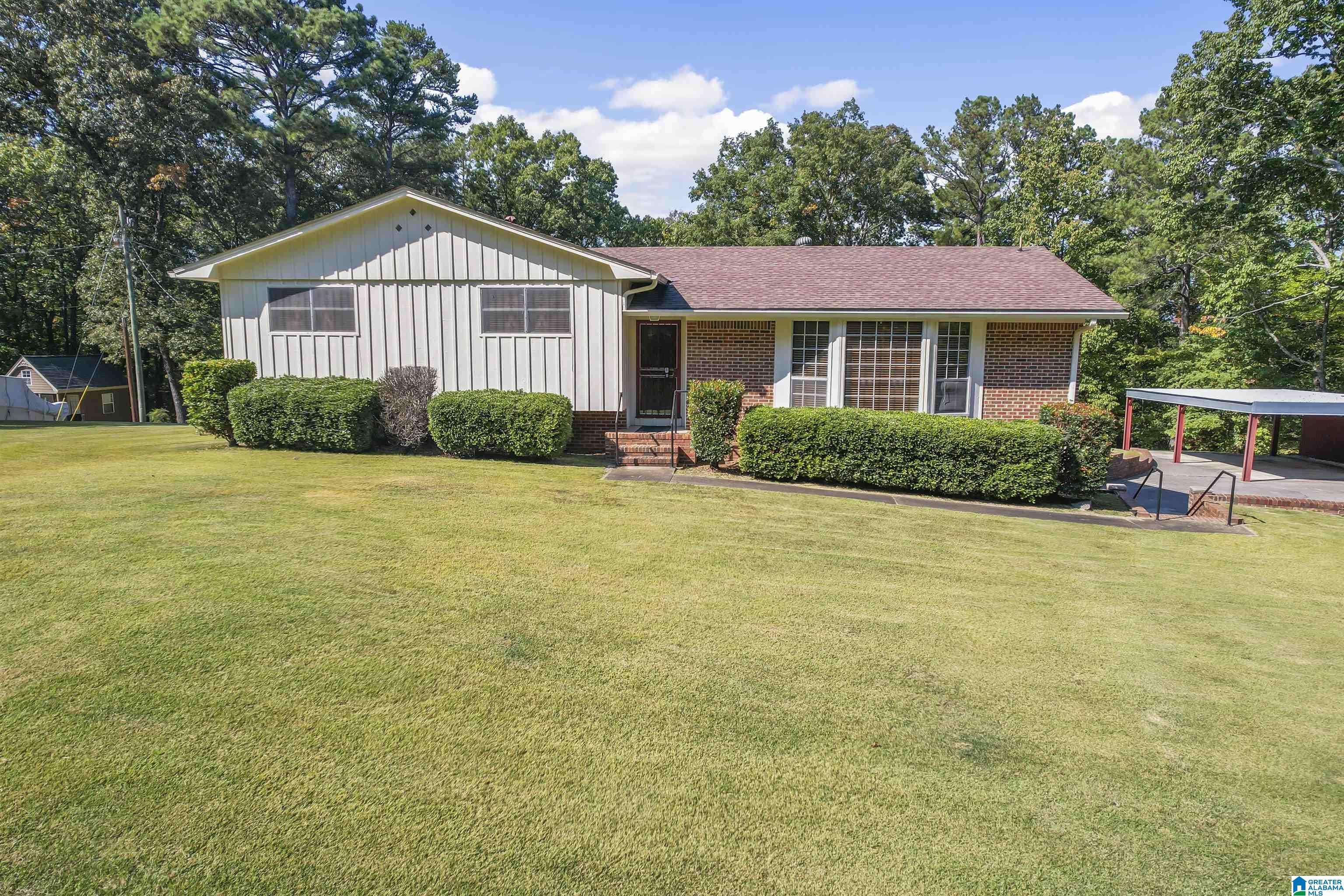 6477 S CHALKVILLE ROAD, Trussville, AL 35173