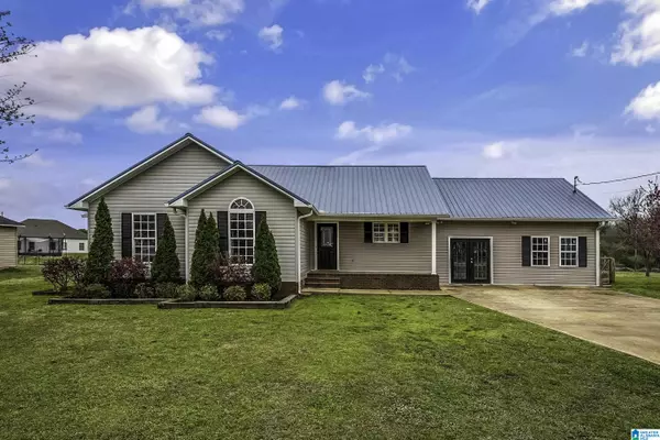 265 W WOLF ROAD, Parrish, AL 35580
