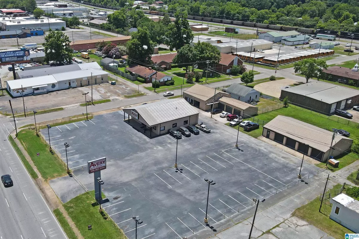 Anniston, AL 36201,410 S QUINTARD AVENUE