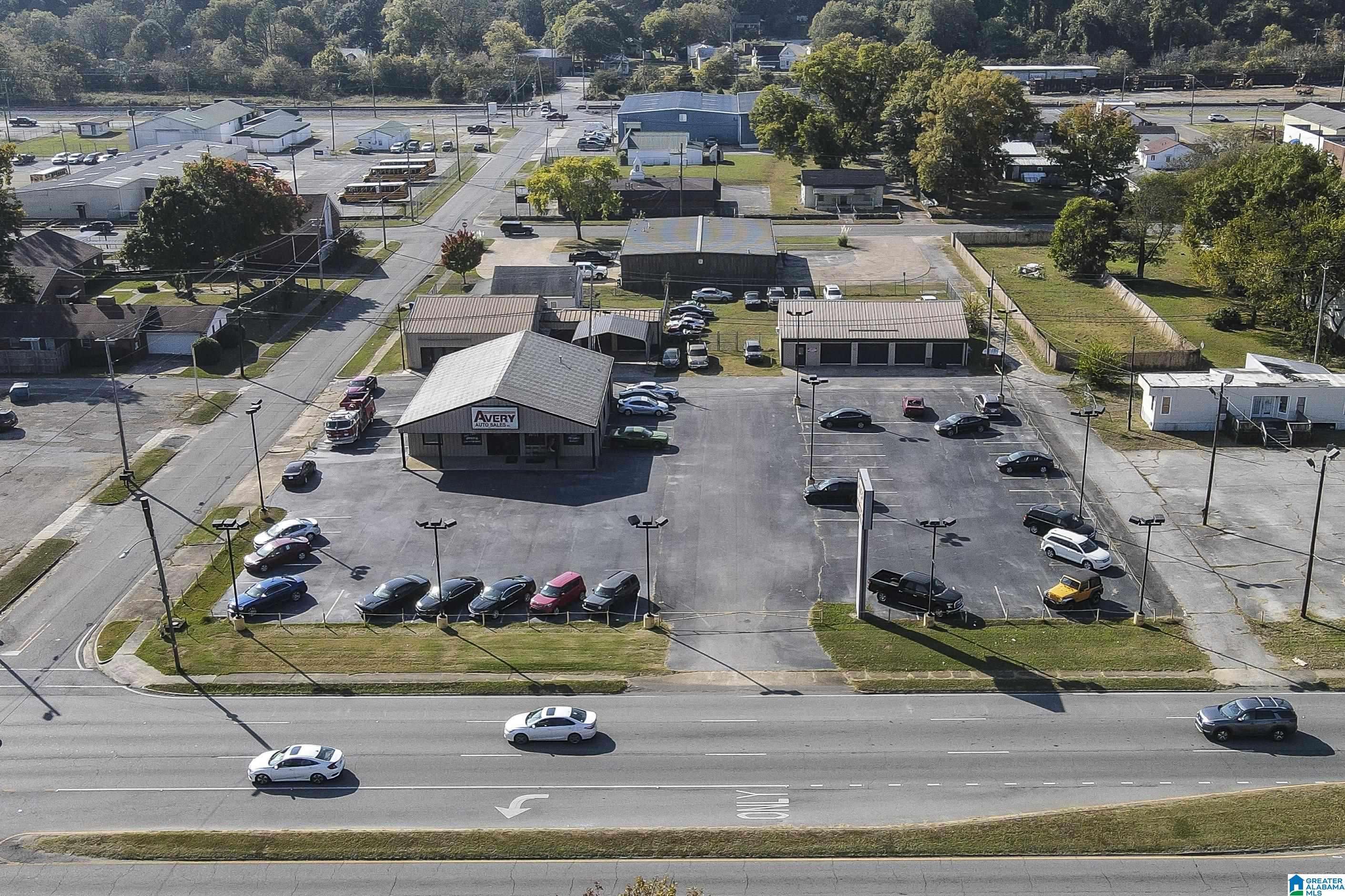 410 S QUINTARD AVENUE, Anniston, AL 36201