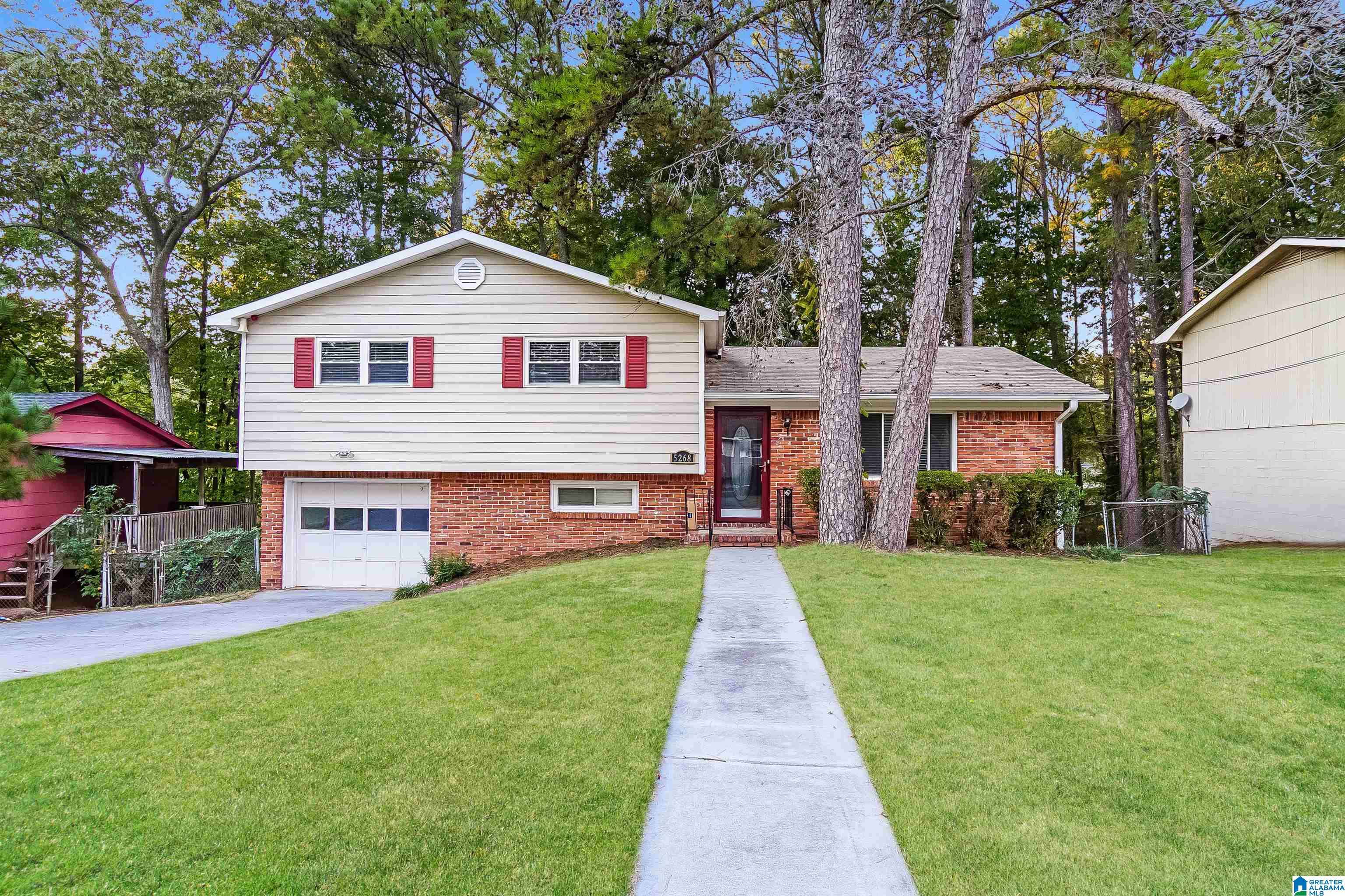 5268 GOLDMAR DRIVE, Irondale, AL 35210