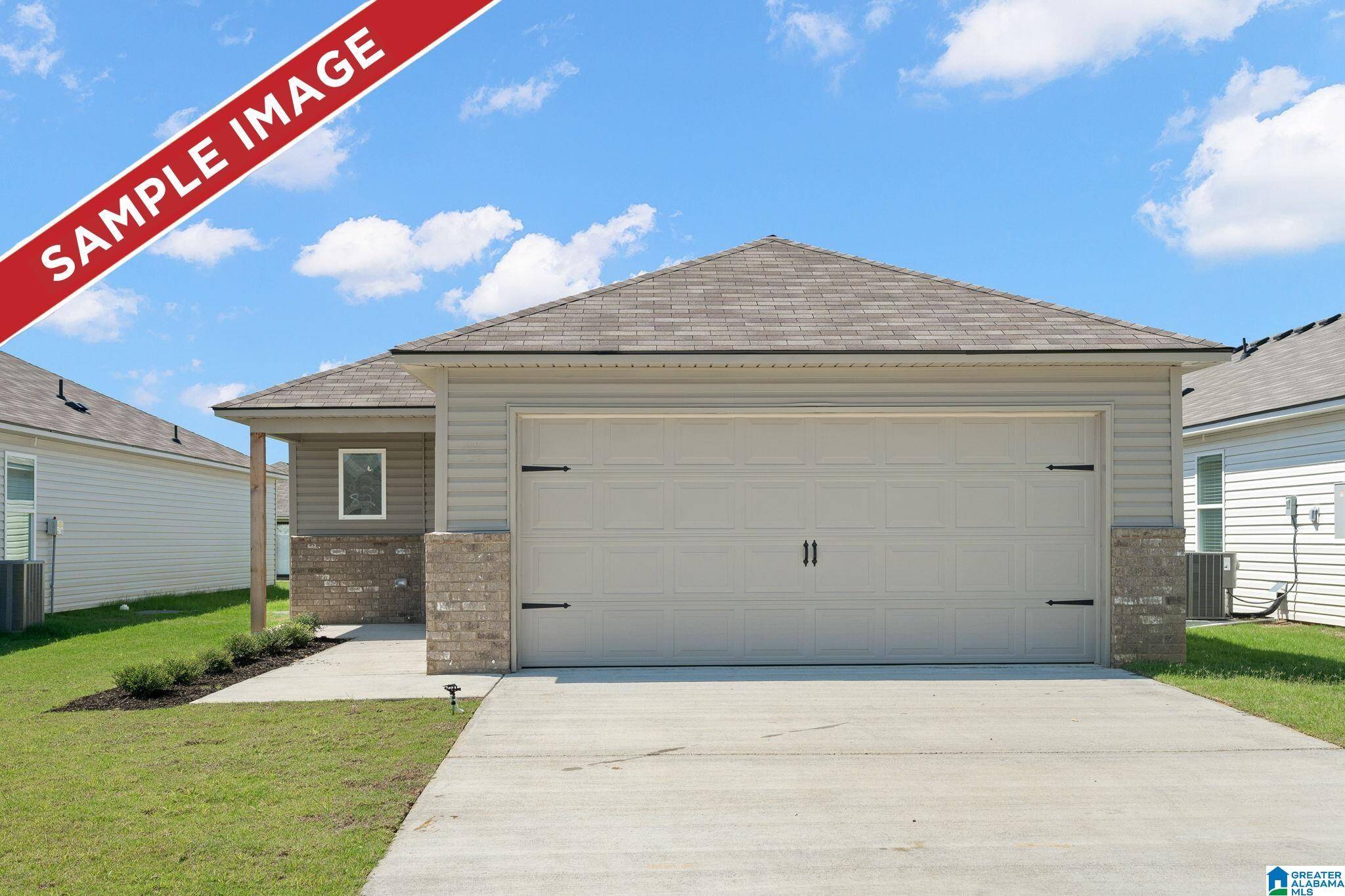 863 LORA LANE, Odenville, AL 35120