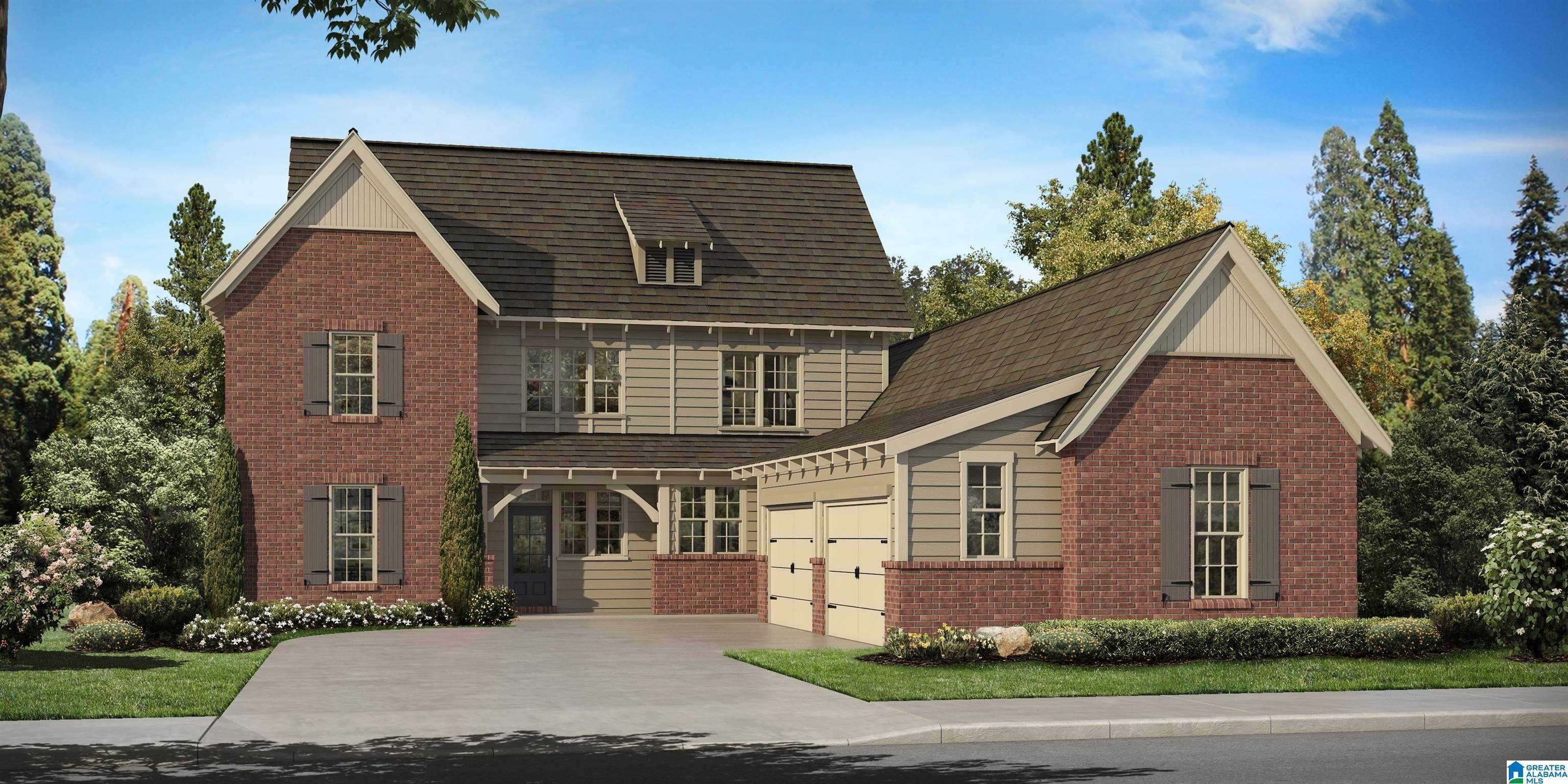 1199 BRAYFIELD CREST DRIVE, Vestavia Hills, AL 35242