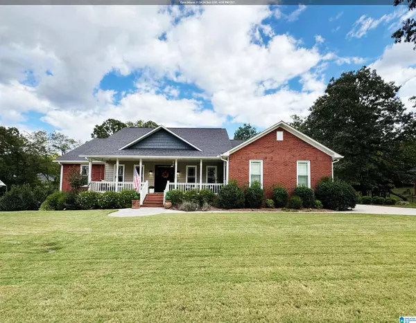 1307 6TH AVENUE NE, Jacksonville, AL 36265