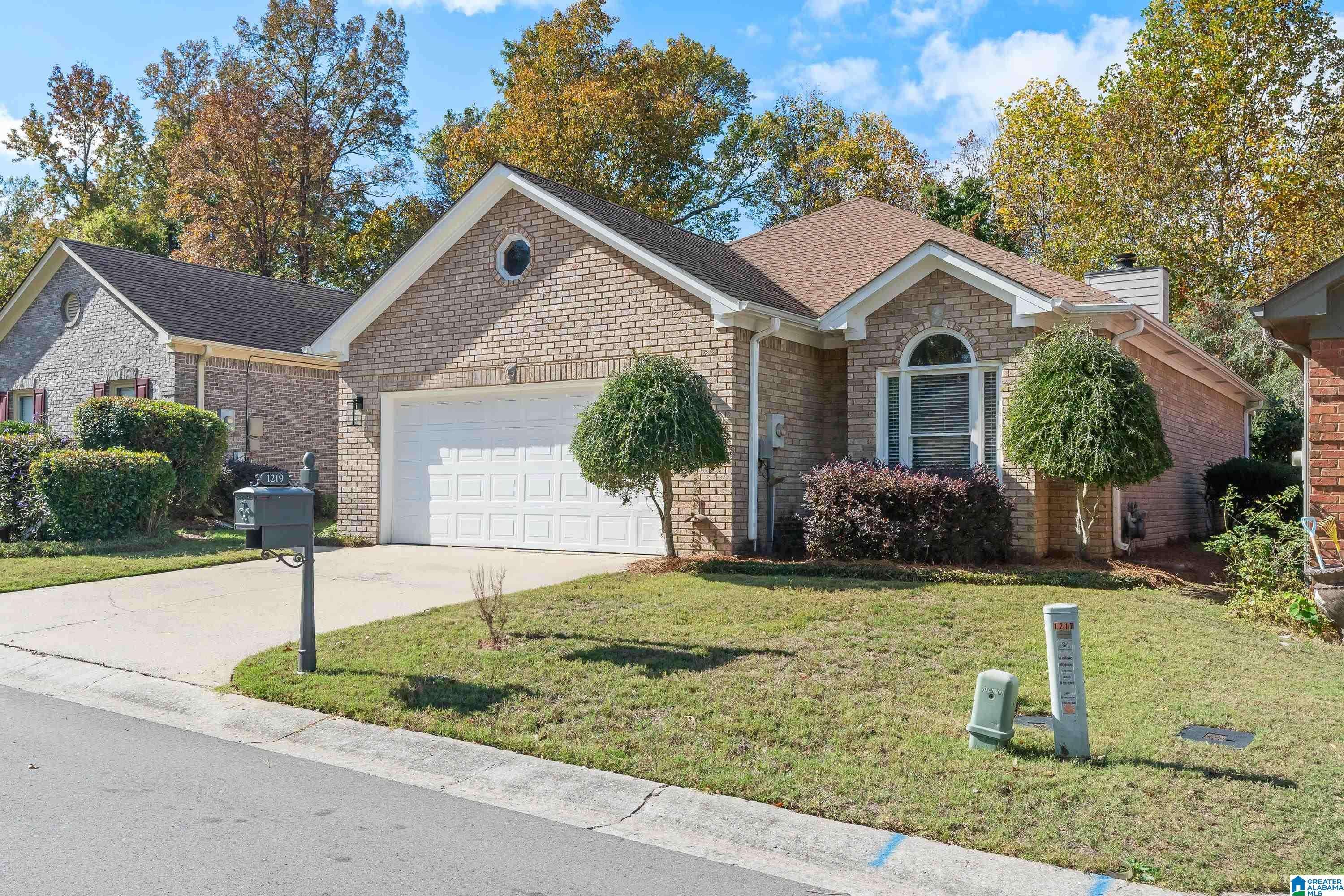 Hoover, AL 35242,1219 BERWICK ROAD