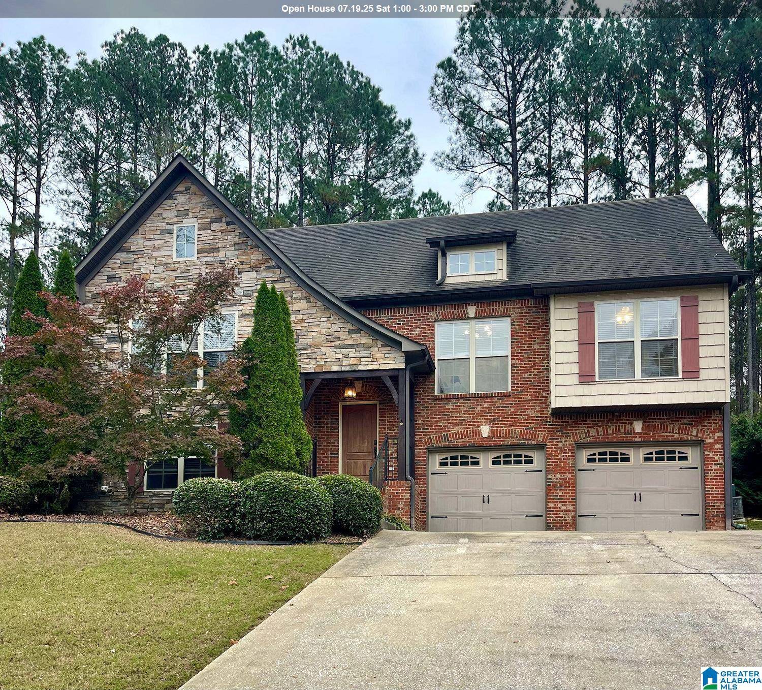 156 LAUCHLIN LANE, Pelham, AL 35124