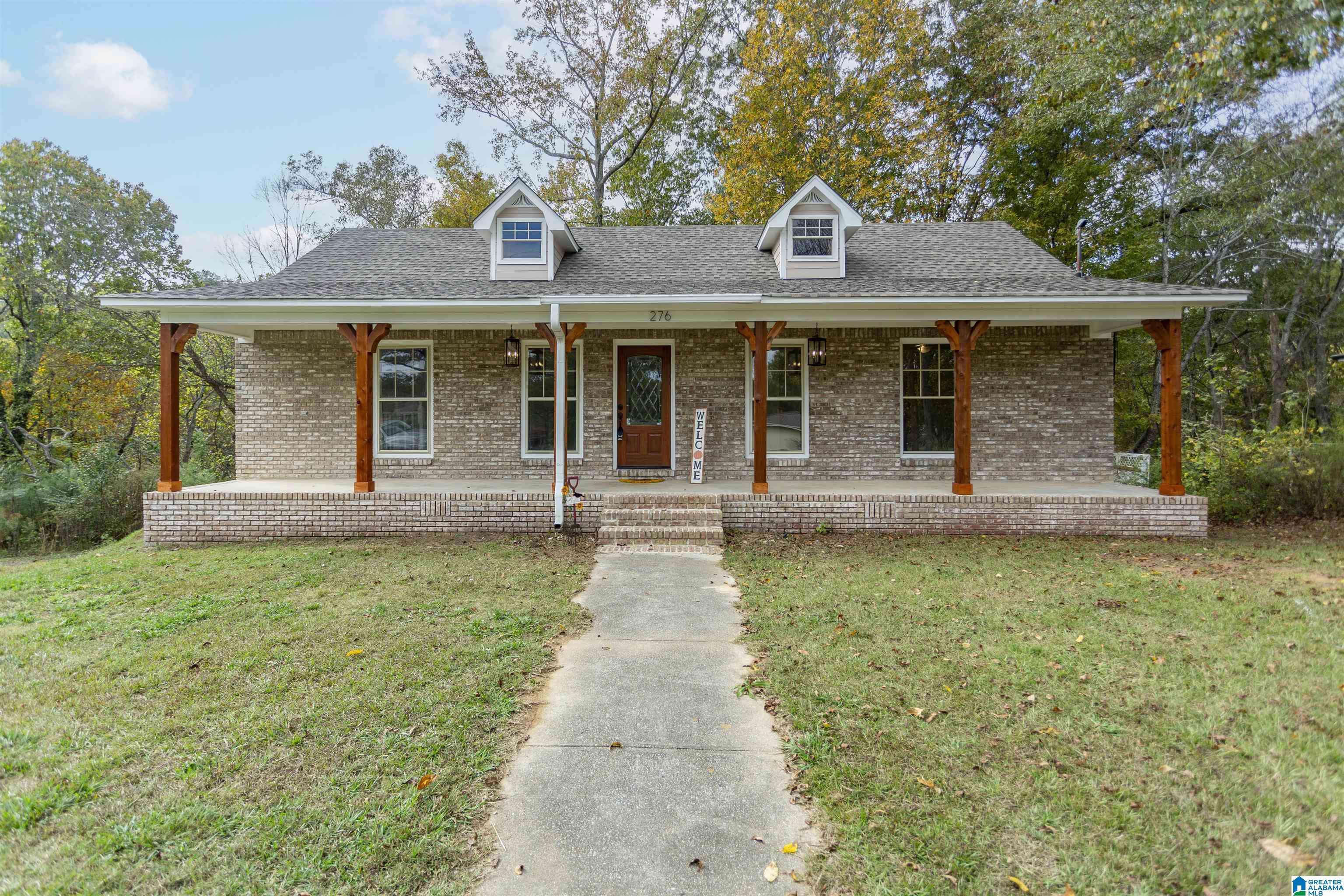 276 ECHOLS ROAD, Gardendale, AL 35071