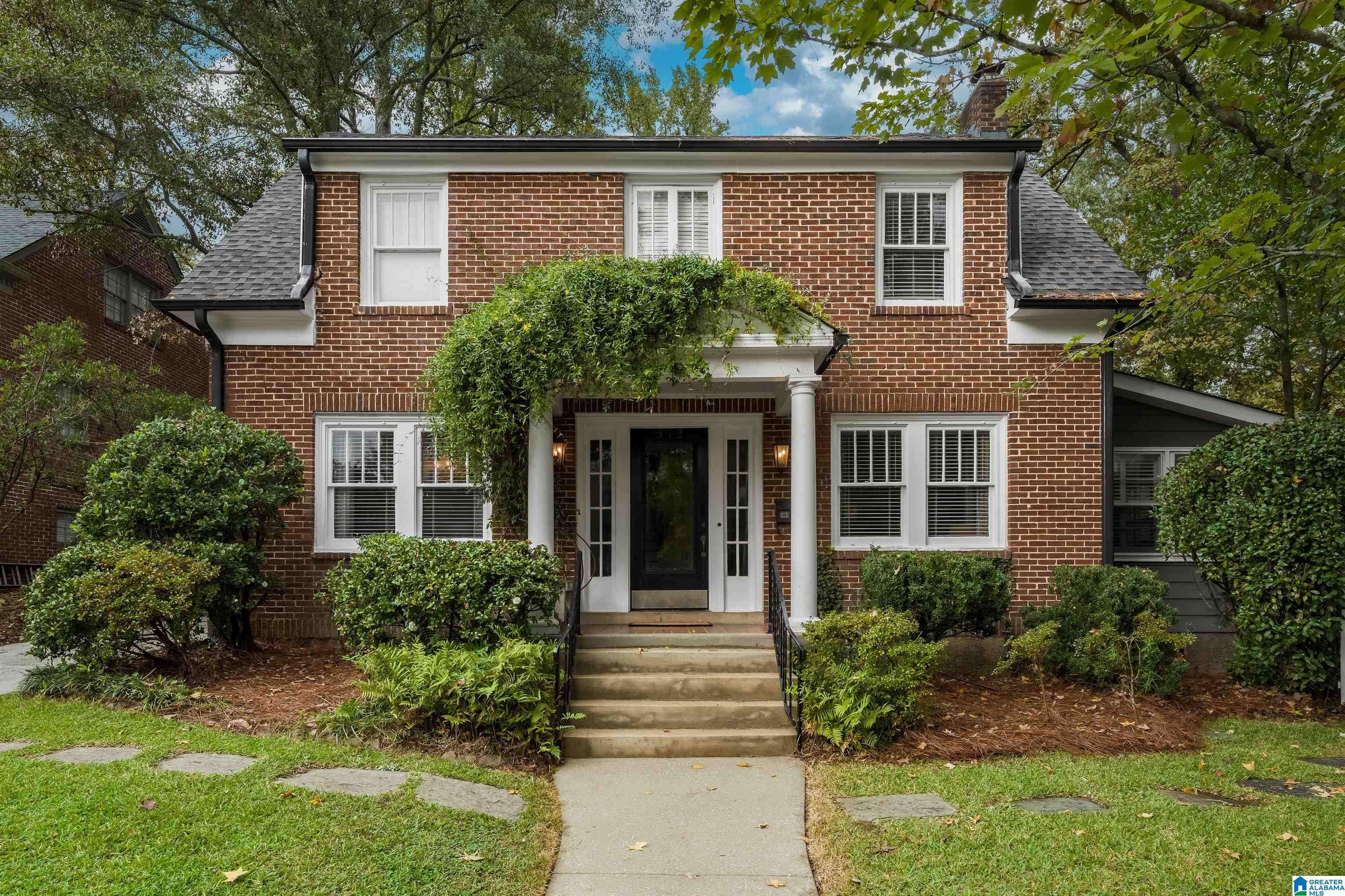 312 DEVON DRIVE, Homewood, AL 35209