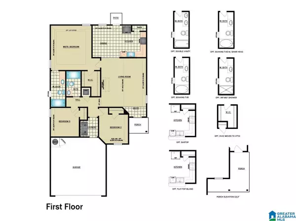 Lincoln, AL 35096,524 ANTLER WAY