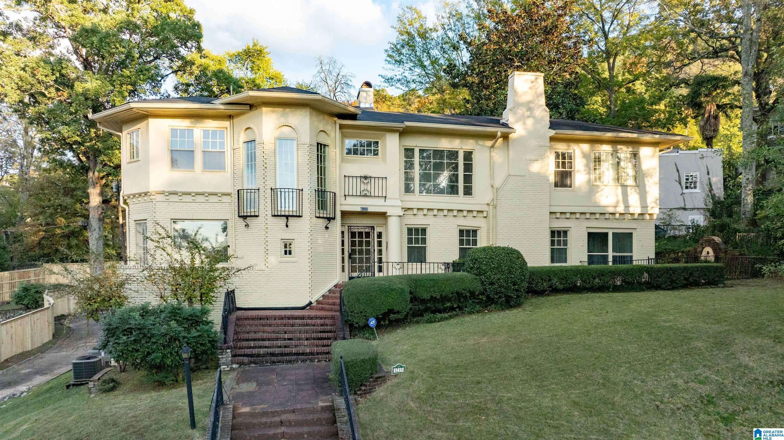 1215 GLEN VIEW ROAD, Birmingham, AL 35222