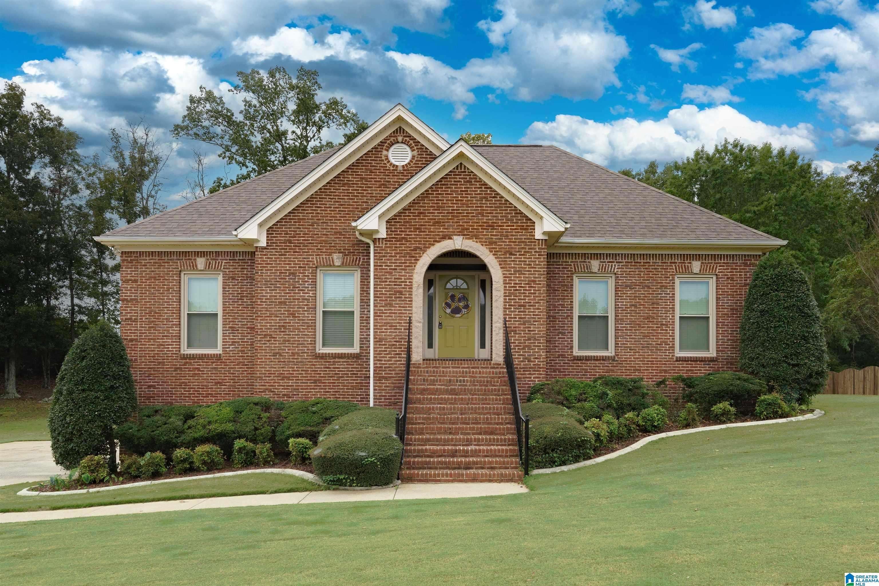543 MACDONALD LAKE ROAD, Springville, AL 35146