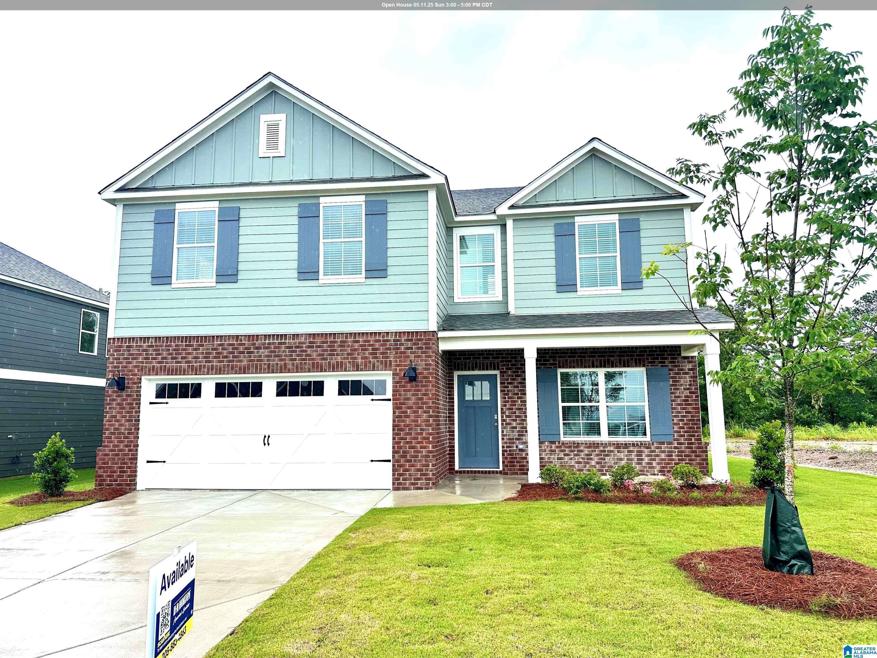 1088 GADWALL DRIVE, Alabaster, AL 35007