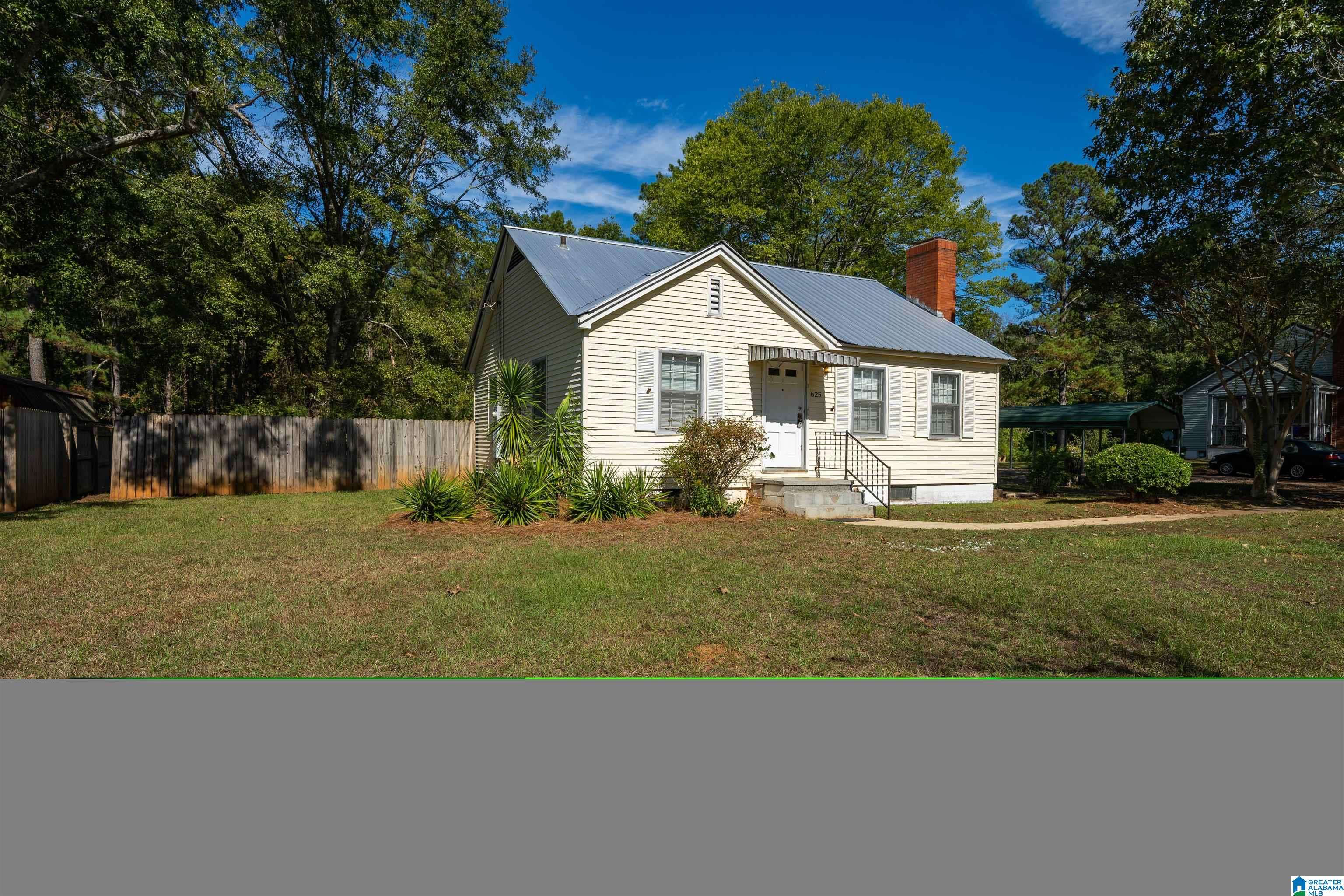 Childersburg, AL 35044,625 PINECREST DRIVE