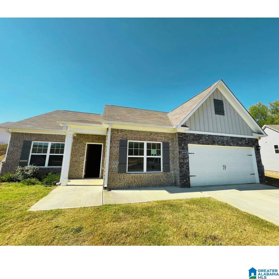 6936 BRANDI CIRCLE, Pinson, AL 35126