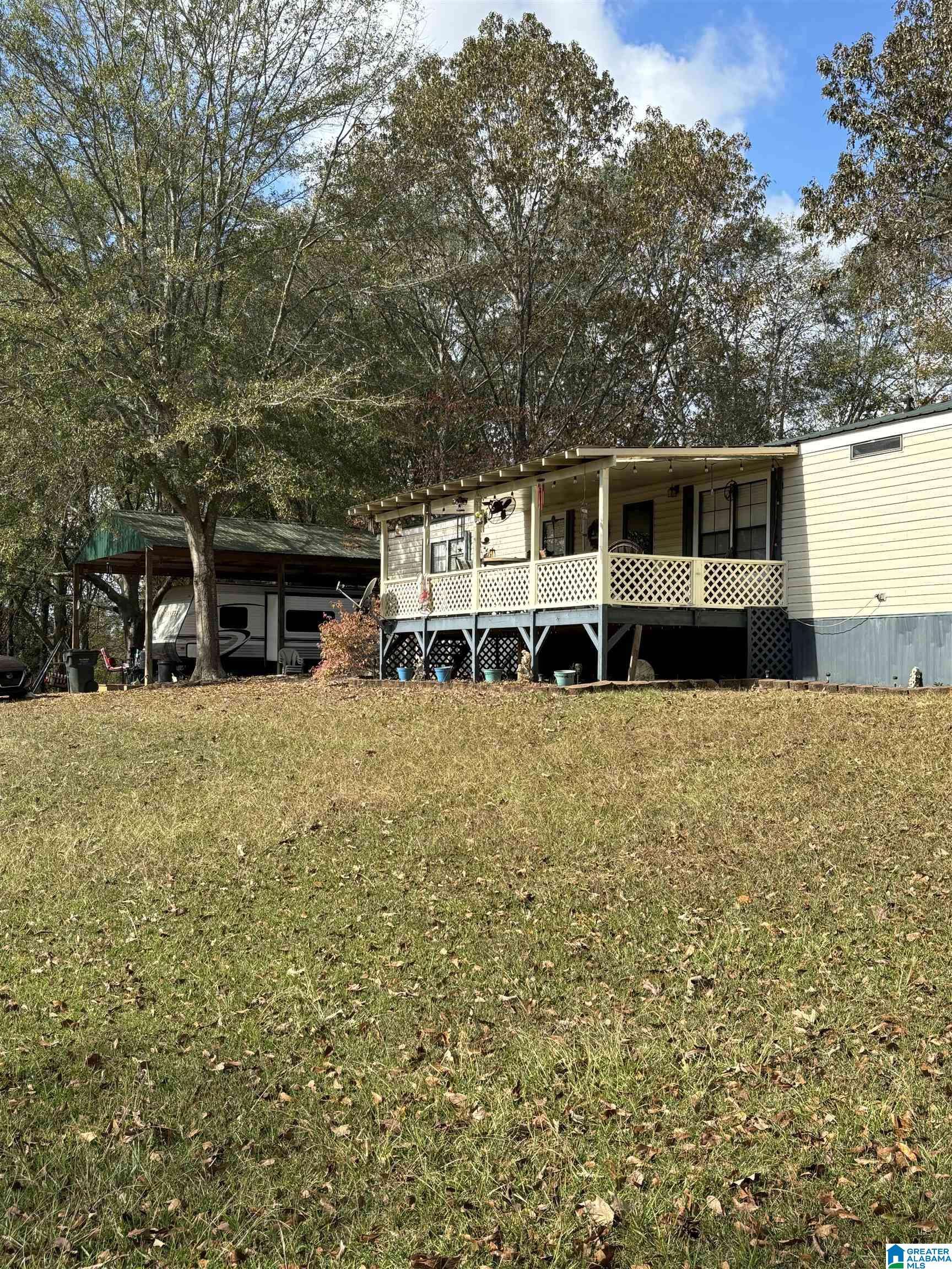 546 SUNSET DRIVE, Wedowee, AL 36278