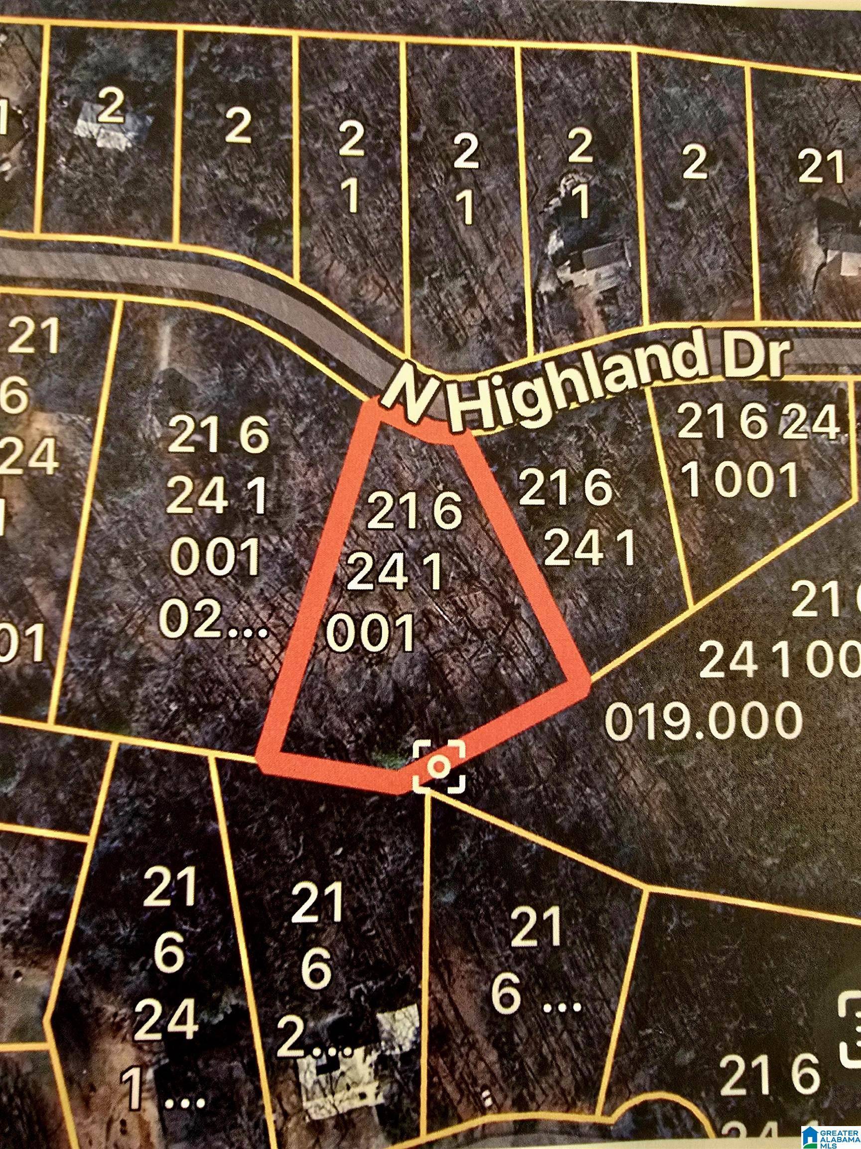 111 N HIGHLAND DRIVE #11, Columbiana, AL 35051