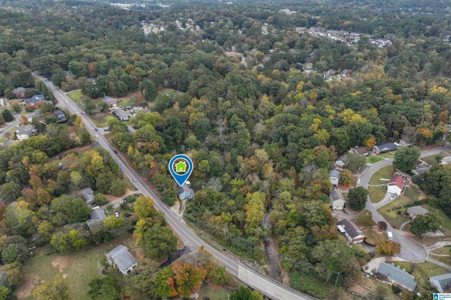 2327 ROCK RIDGE ROAD #Lot 11-A, Hoover, AL 35216