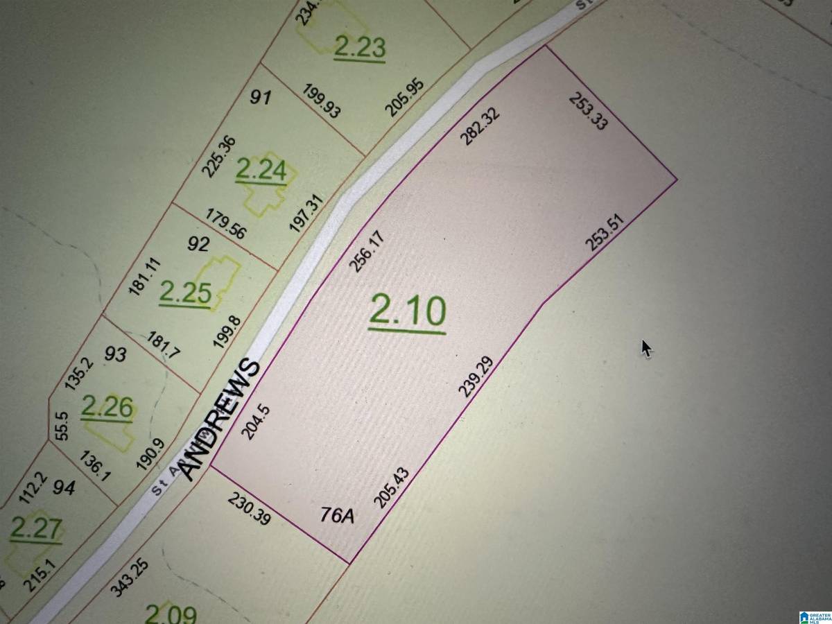 Oneonta, AL 35121,1166 SAINT ANDREWS PARKWAY #76A, 76 & 77A