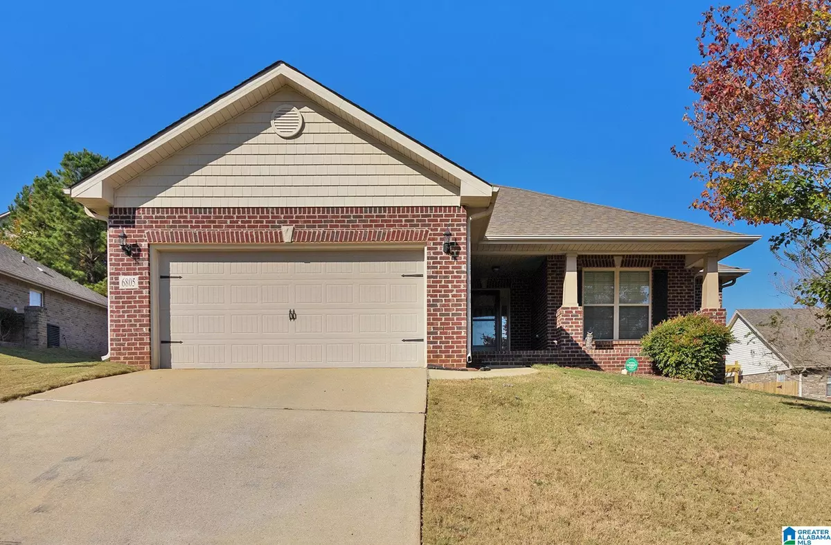 Mccalla, AL 35111,6805 OAKLAWN LANE