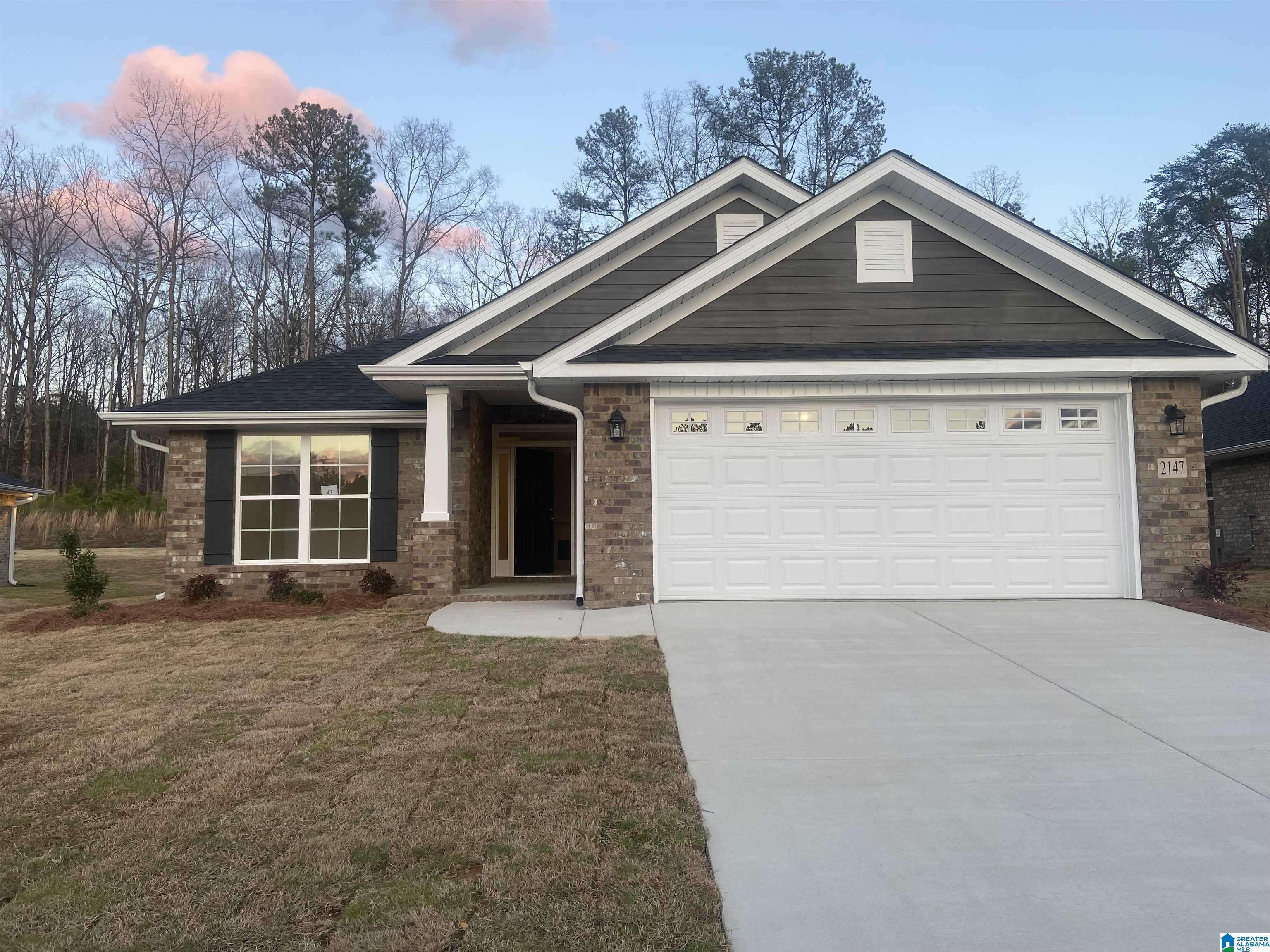 2147 TURQUOISE LANE, Calera, AL 35040