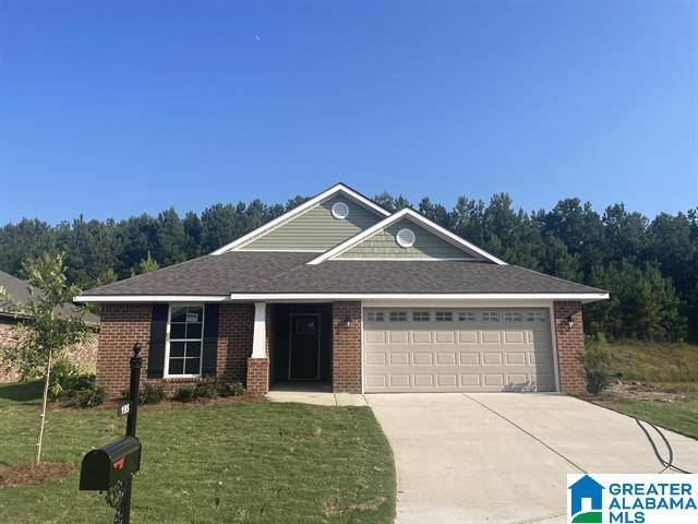2151 TURQUOISE LANE, Calera, AL 35040