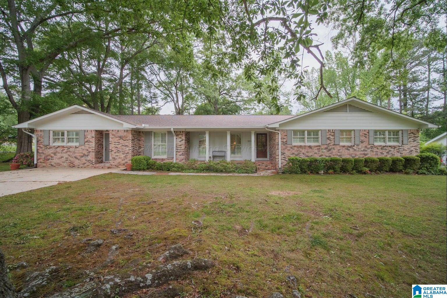 508 GLENVIEW DRIVE, Jasper, AL 35501