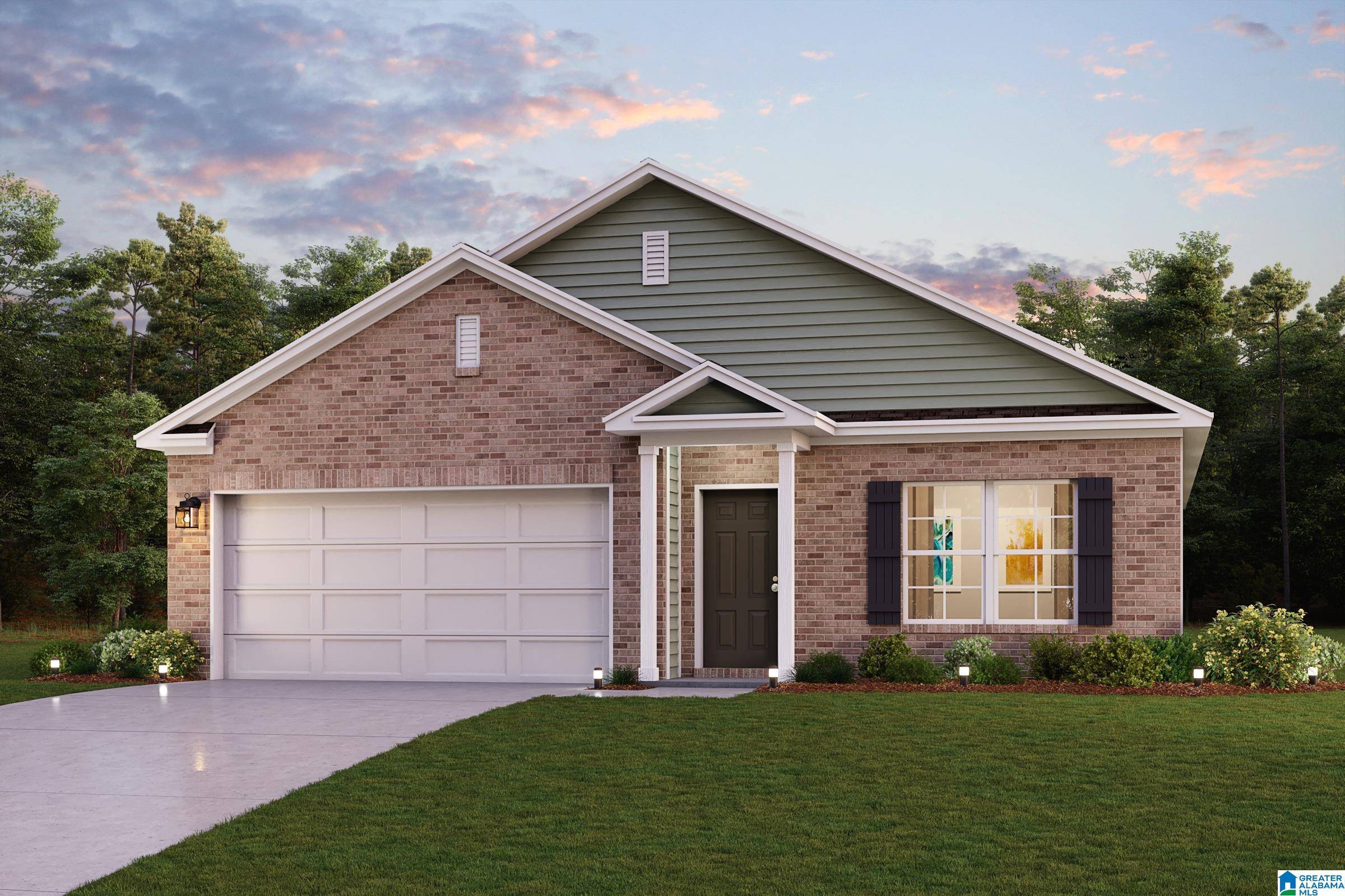 76 LANCELOT COVE, Jasper, AL 35501