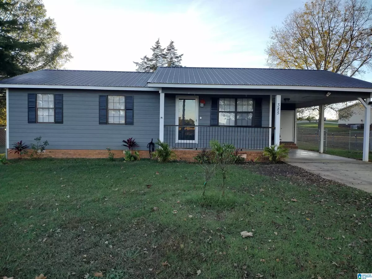 Alexandria, AL 36250,385 SHURBUTT CIRCLE