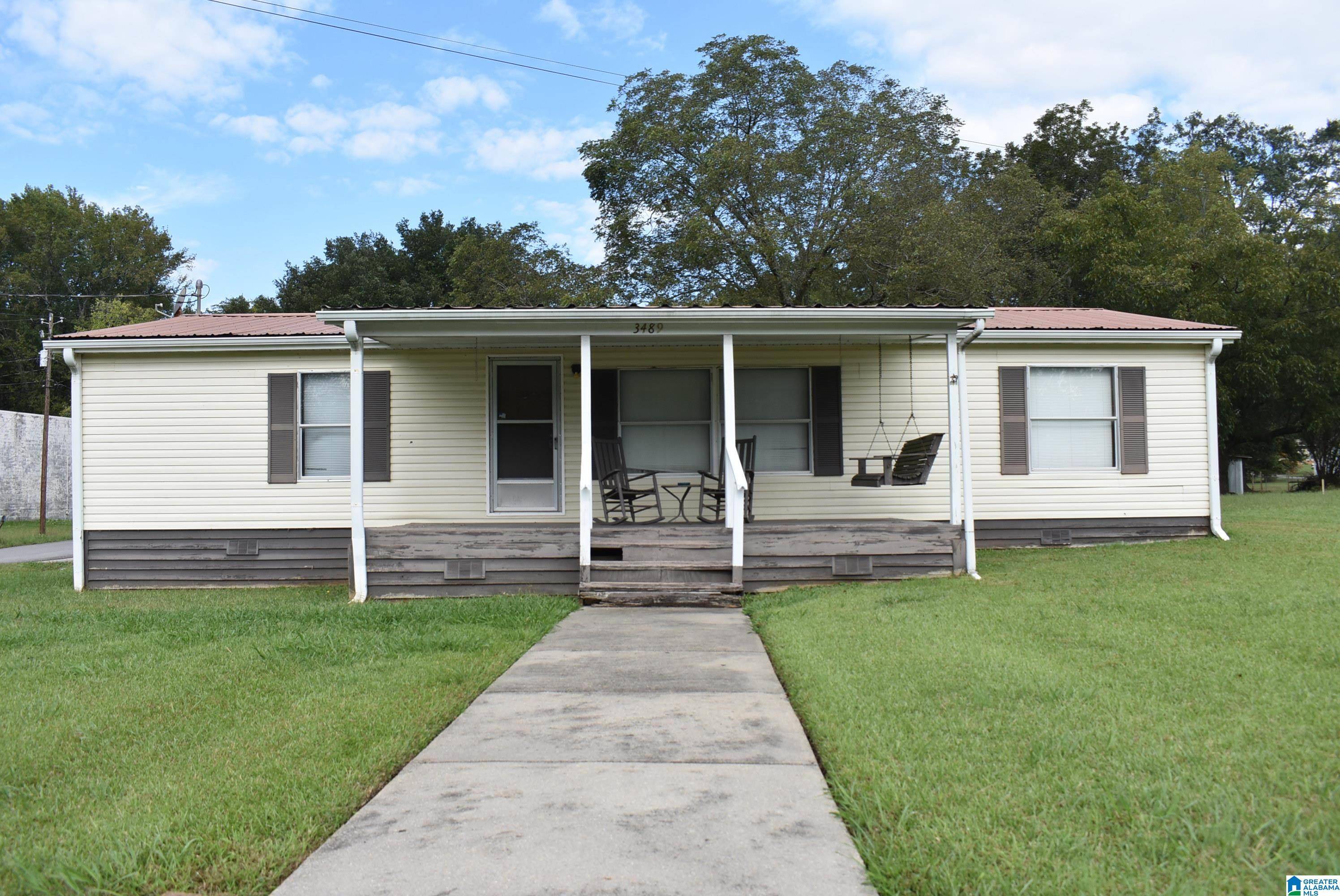 3489 POPE AVENUE, Steele, AL 35987