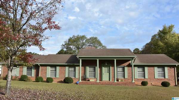 516 ODENS MILL ROAD, Sylacauga, AL 35150