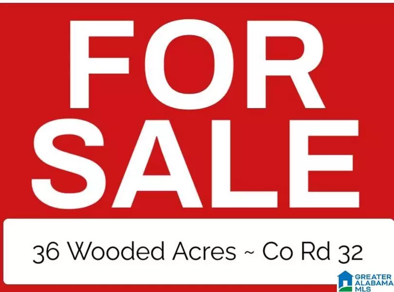 0 COUNTY ROAD 32 #0, Greensboro, AL 36744