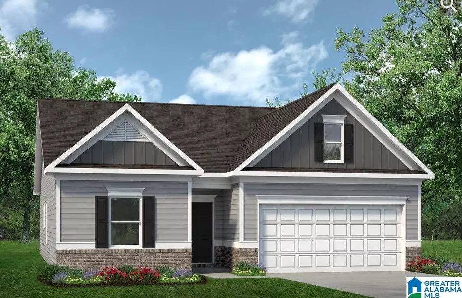 245 WOOD LANE, Lincoln, AL 35096