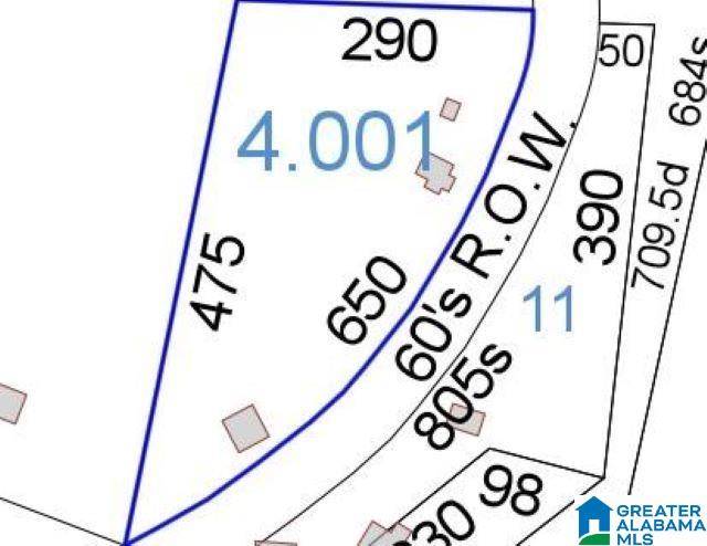 1047 COUNTY ROAD 104 #0, Roanoke, AL 36274