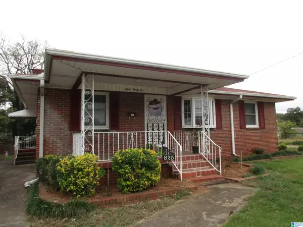 825 GOLDWIRE STREET SW, Birmingham, AL 35211