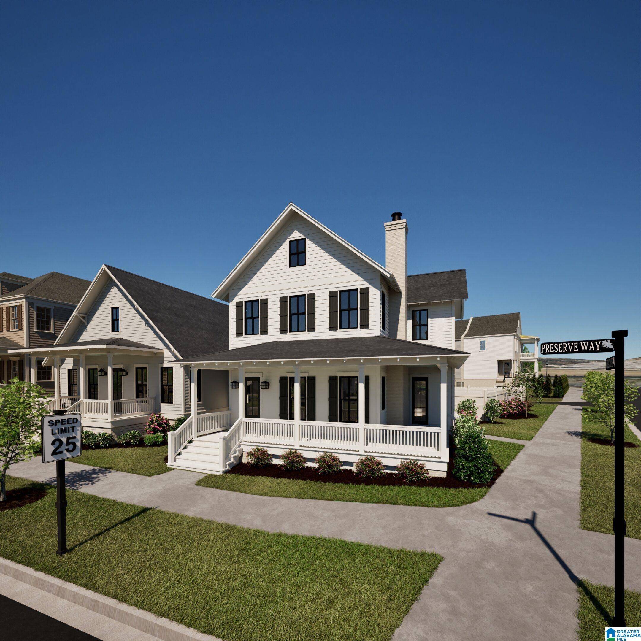 499 PRESERVE WAY, Hoover, AL 35226