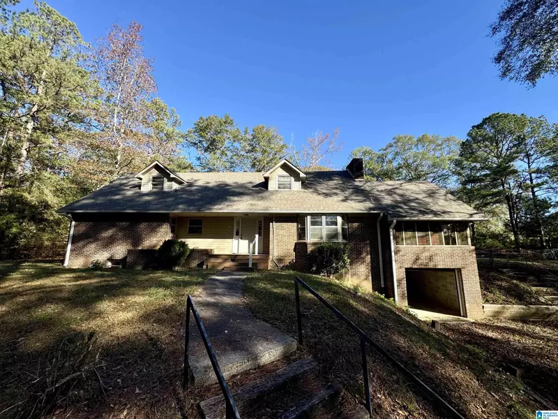 1032 TEMPLE ROAD, Clanton, AL 35045