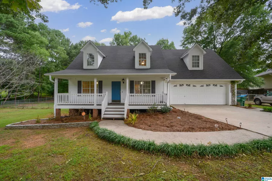 1707 BONE DRY ROAD, Kimberly, AL 35091