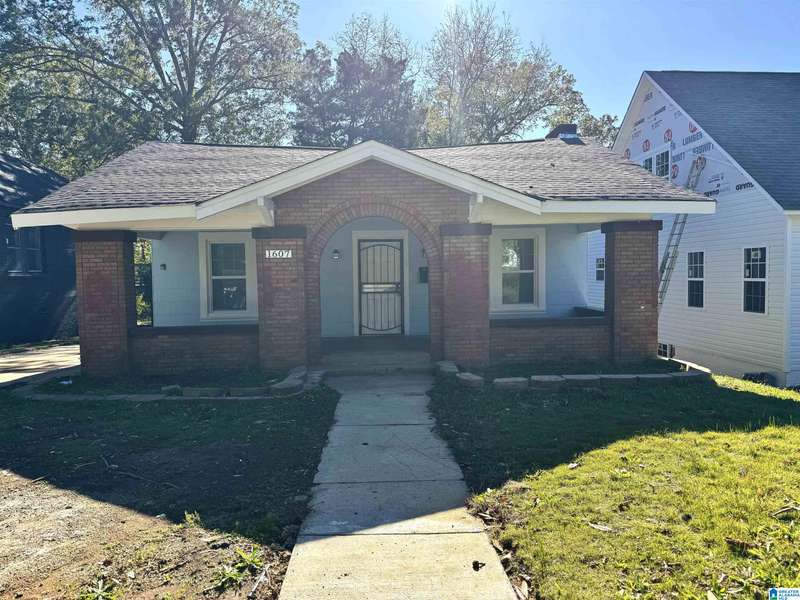 1607 43RD STREET, Birmingham, AL 35208