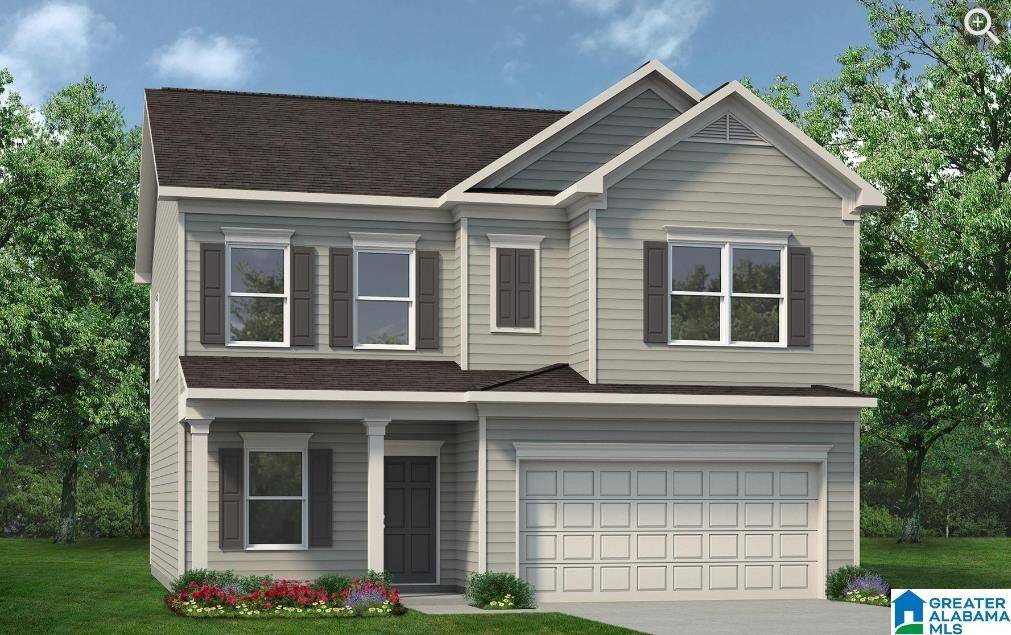 5172 PINTAIL DRIVE, Harpersville, AL 35078