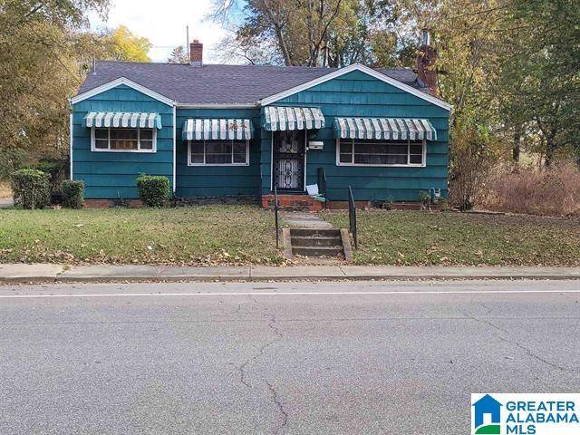 1213 AVENUE H, Birmingham, AL 35218