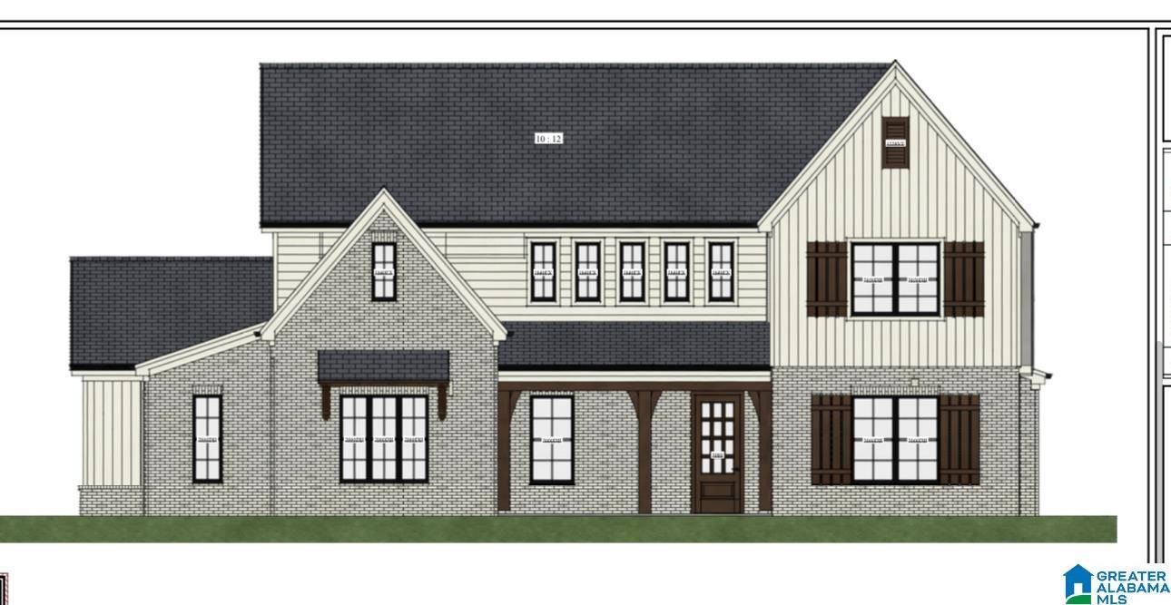 9710 CHELSEA ROAD, Chelsea, AL 35043