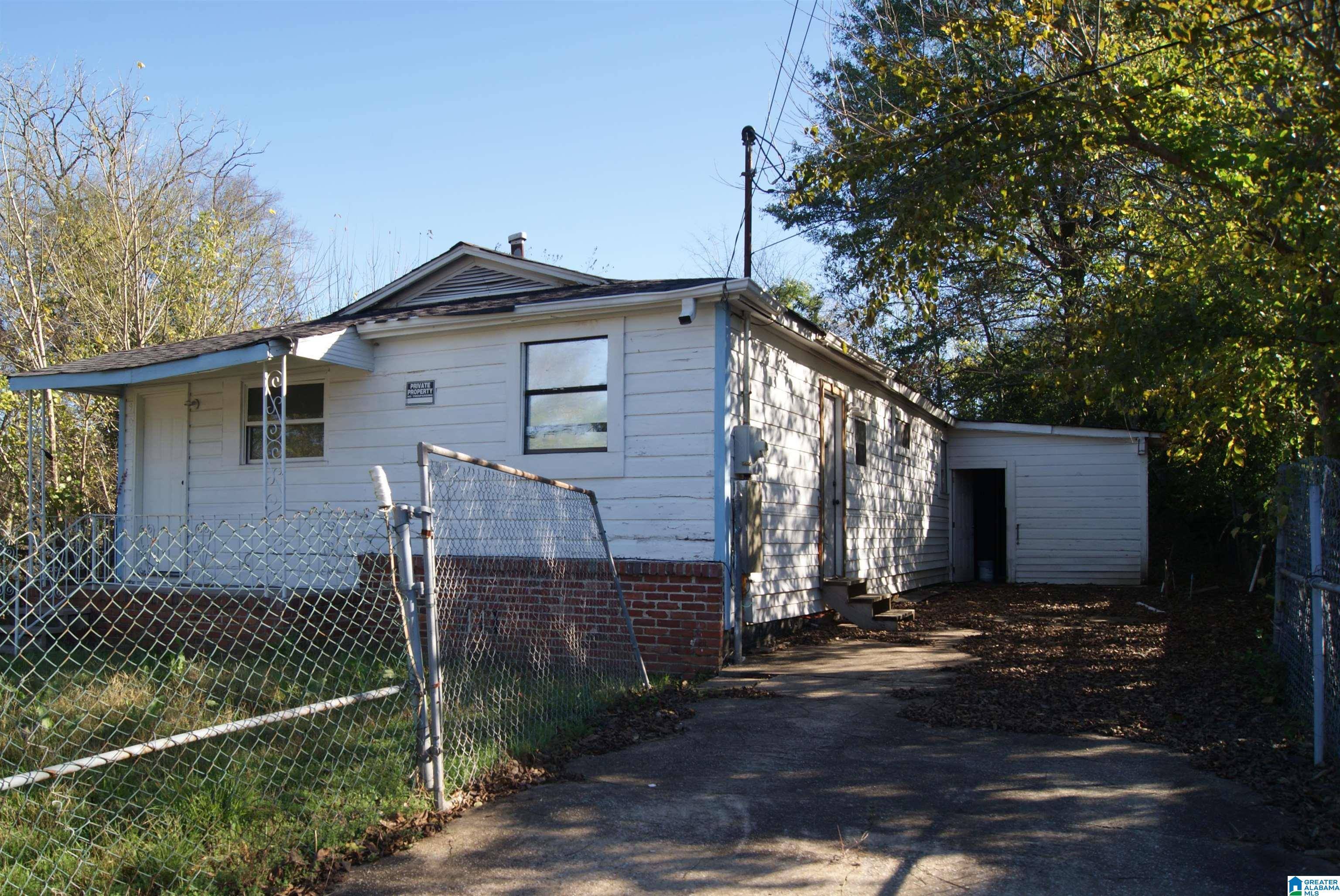 Birmingham, AL 35218,1312 AVENUE M