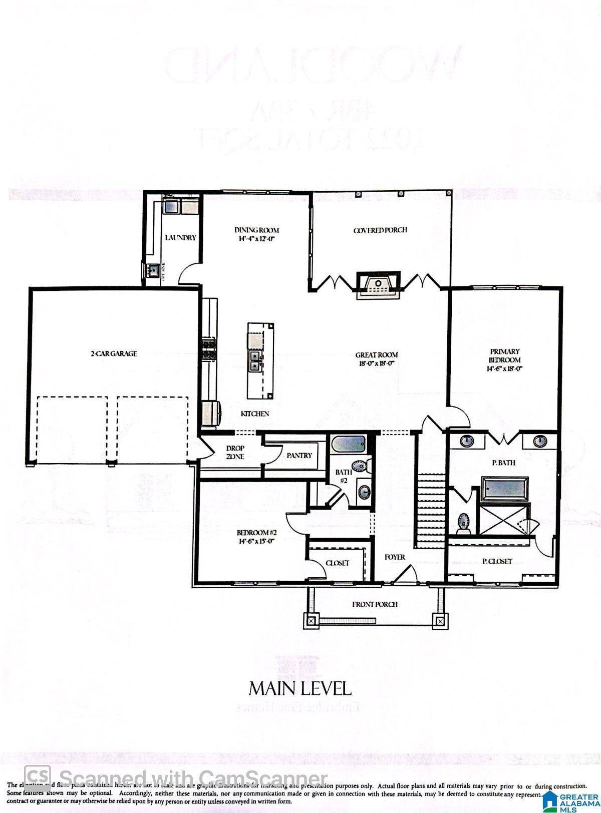 Alabaster, AL 35114,537 RAMSGATE DRIVE