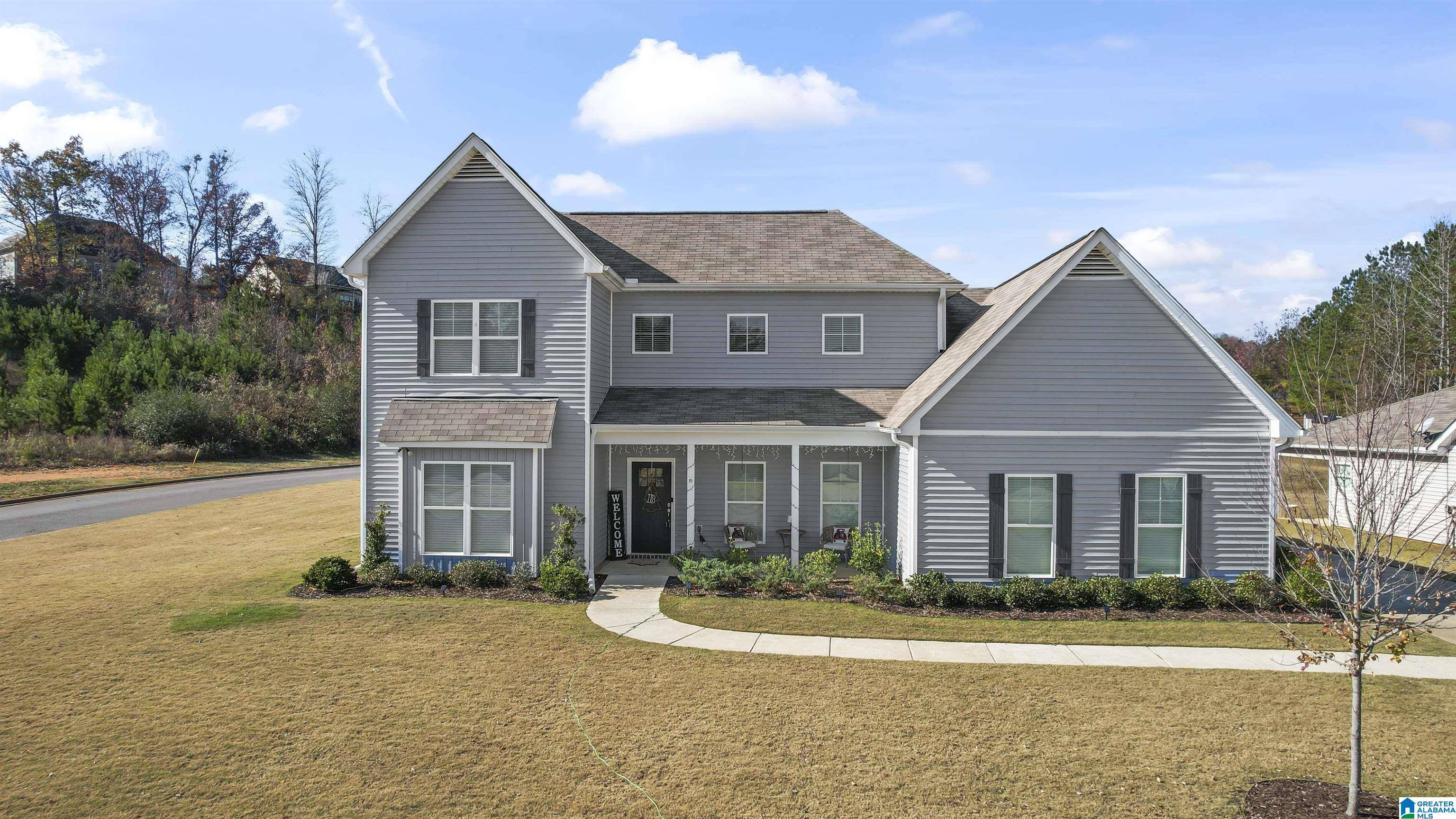 1590 BAXTER AVENUE, Springville, AL 35146