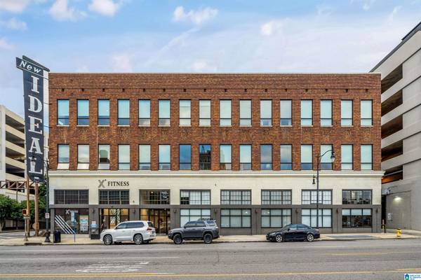 1801 2ND AVENUE N #416, Birmingham, AL 35203